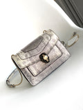 BVLGARI Serpenti Forever Small Shoulder Bag