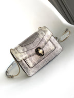 BVLGARI Serpenti Forever Small Shoulder Bag