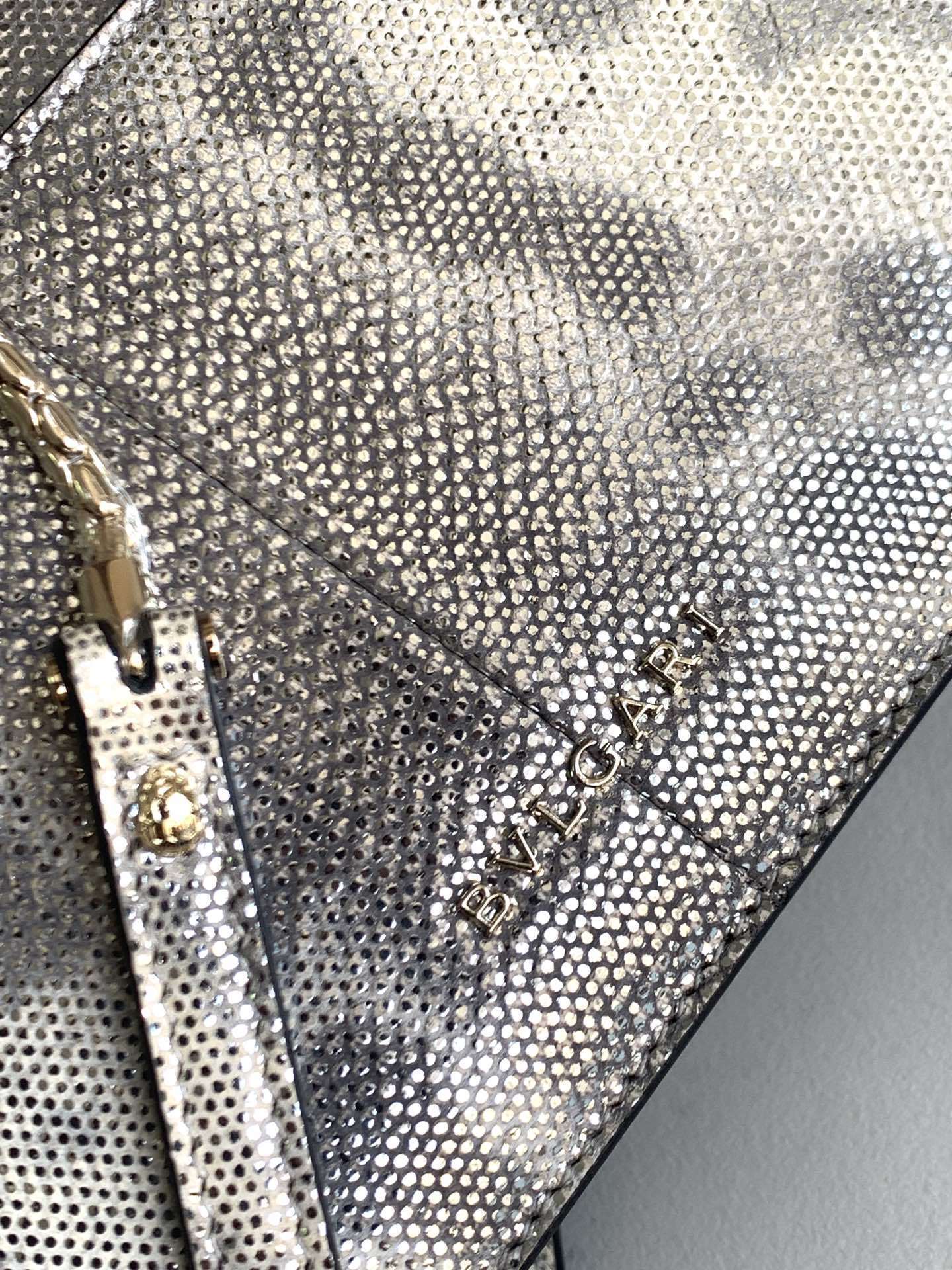 BVLGARI Serpenti Forever Small Shoulder Bag