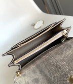 BVLGARI Serpenti Forever Small Shoulder Bag