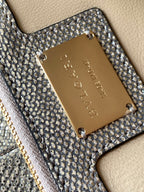 BVLGARI Serpenti Forever Small Shoulder Bag