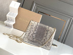 BVLGARI Serpenti Forever Crossbody Bag