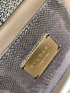 BVLGARI Serpenti Forever Crossbody Bag