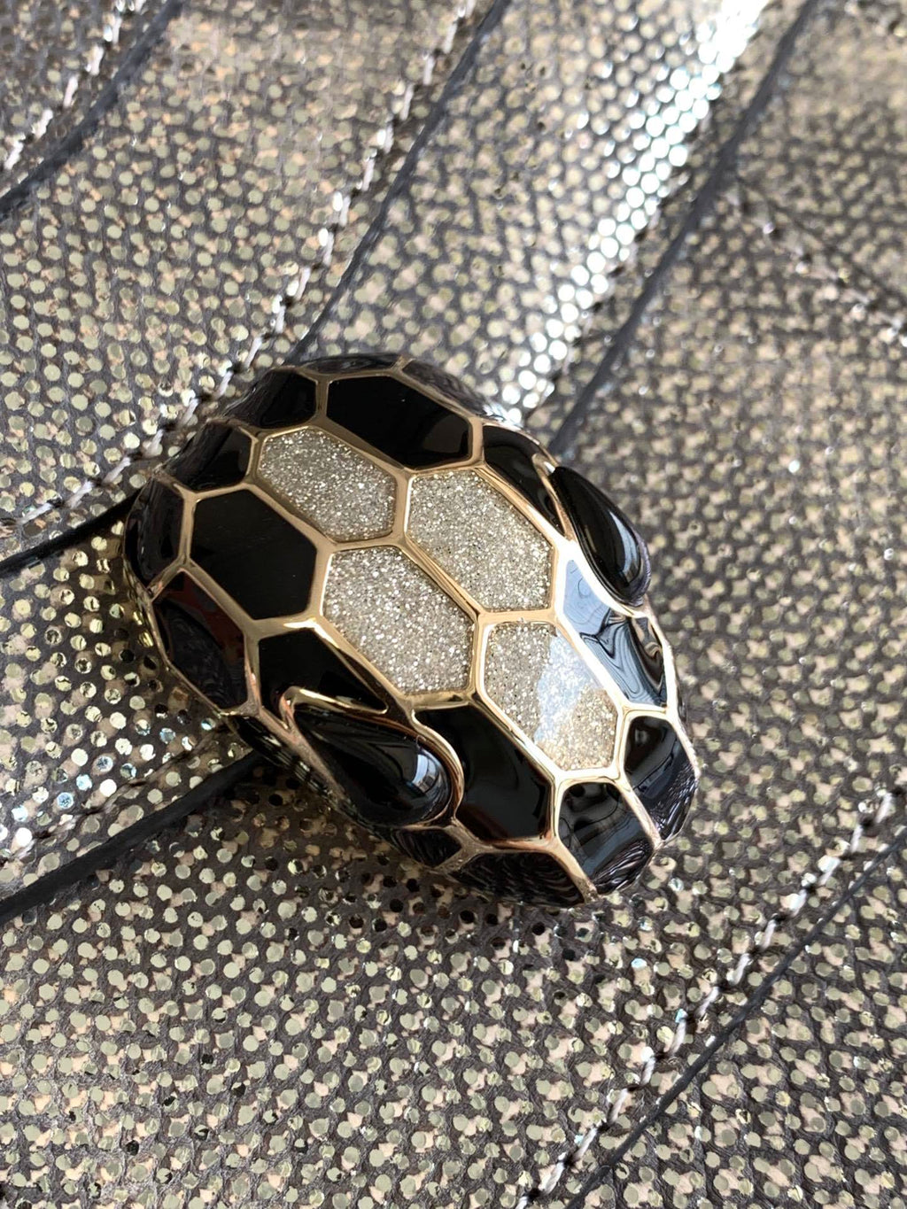 BVLGARI Serpenti Forever Crossbody Bag