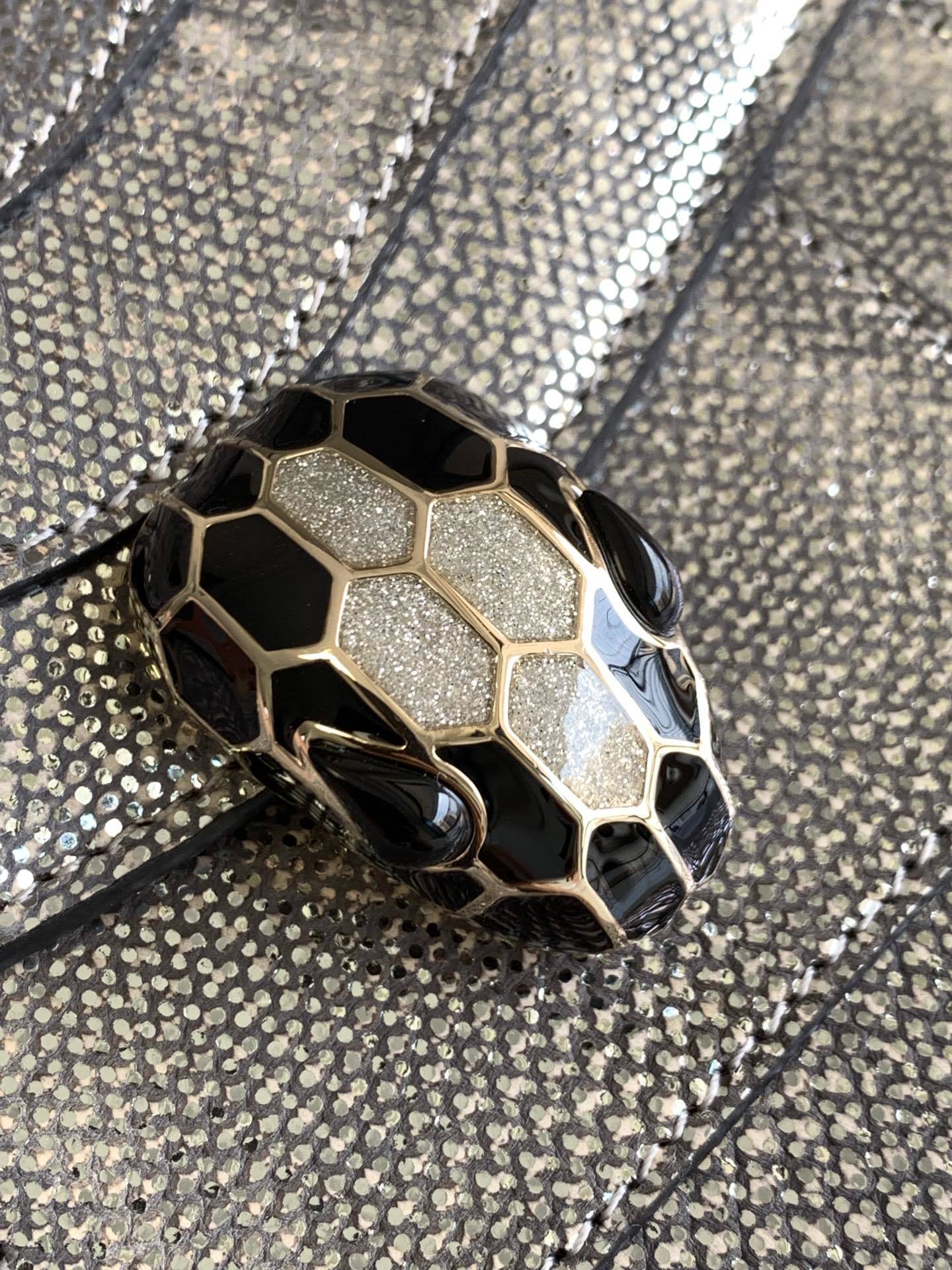 BVLGARI Serpenti Forever Crossbody Bag