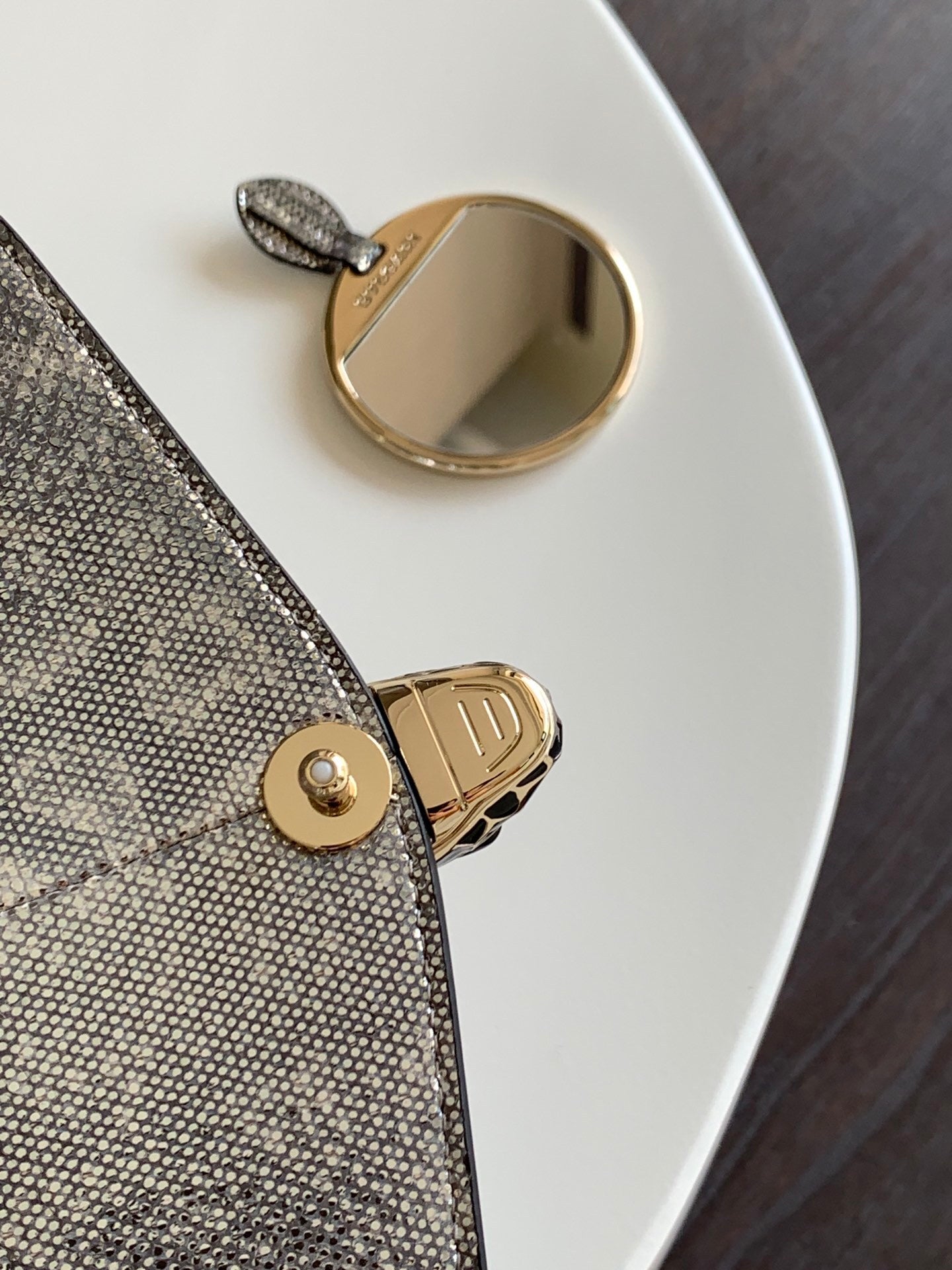 BVLGARI Serpenti Forever Crossbody Bag