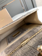 BVLGARI Serpenti Forever Crossbody Bag