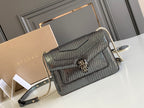 BVLGARI Serpenti Forever Small Shoulder Bag