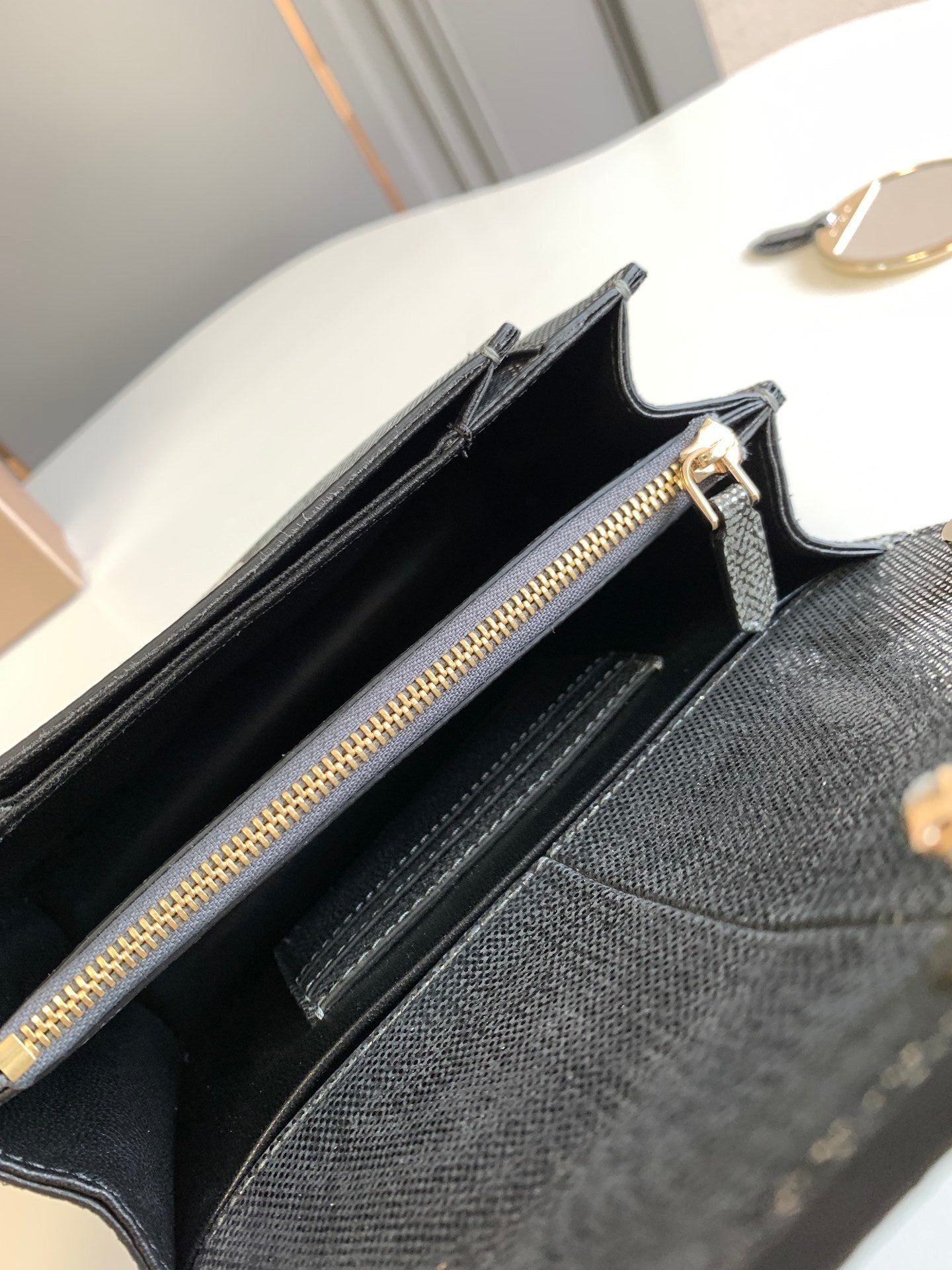 BVLGARI Serpenti Forever Small Shoulder Bag