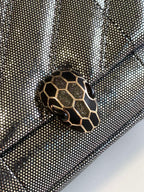 BVLGARI Serpenti Cabochon Shoulder Bag