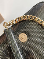 BVLGARI Serpenti Cabochon Shoulder Bag