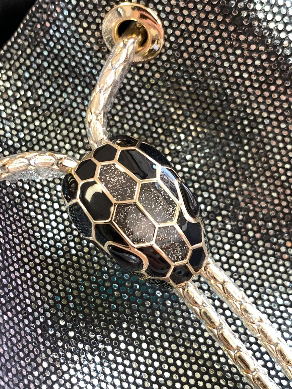 BVLGARI Serpenti Forever Bucket Bag