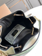 BVLGARI Serpenti Forever Bucket Bag