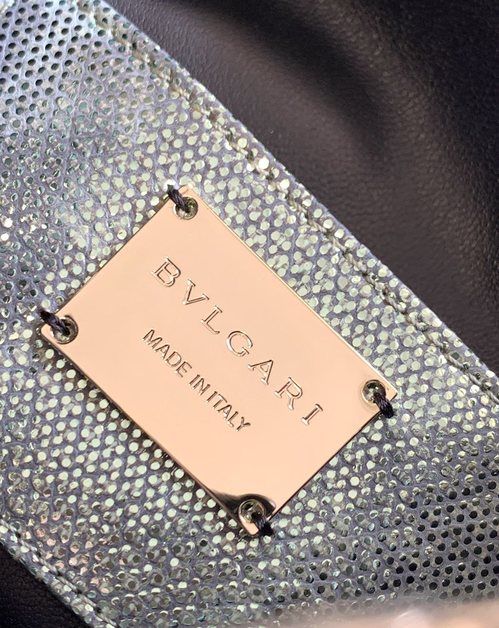BVLGARI Serpenti Forever Bucket Bag