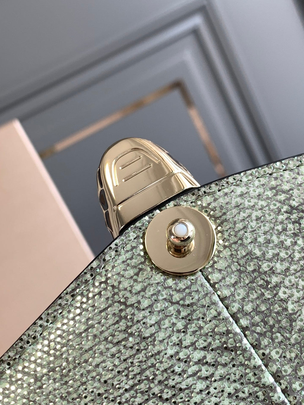 BVLGARI Serpenti Forever Small Shoulder Bag