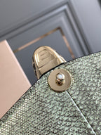 BVLGARI Serpenti Forever Small Shoulder Bag