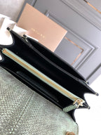 BVLGARI Serpenti Forever Small Shoulder Bag