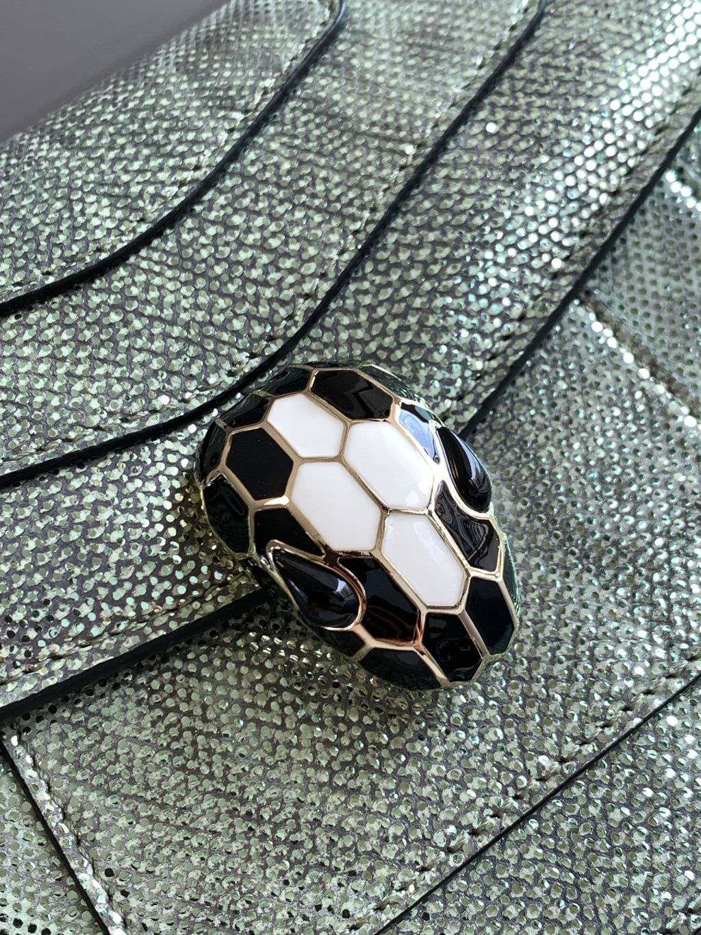 BVLGARI Serpenti Forever Crossbody Bag