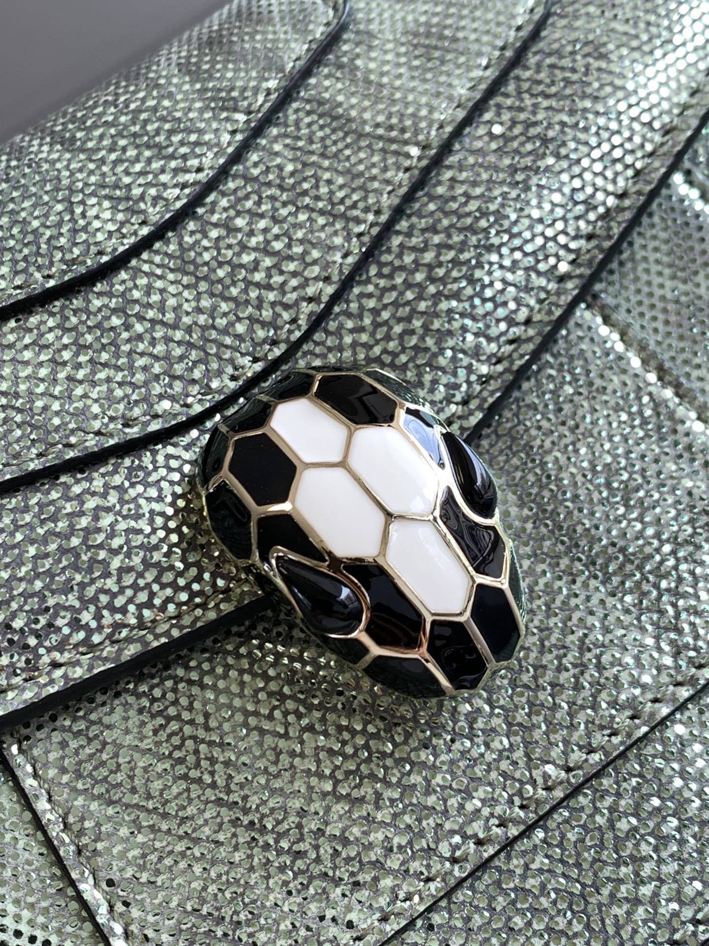 BVLGARI Serpenti Forever Crossbody Bag