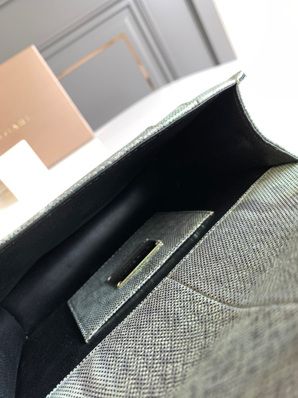 BVLGARI Serpenti Forever Crossbody Bag