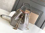 BVLGARI Serpenti Forever Bucket Bag