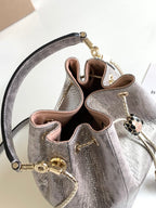 BVLGARI Serpenti Forever Bucket Bag