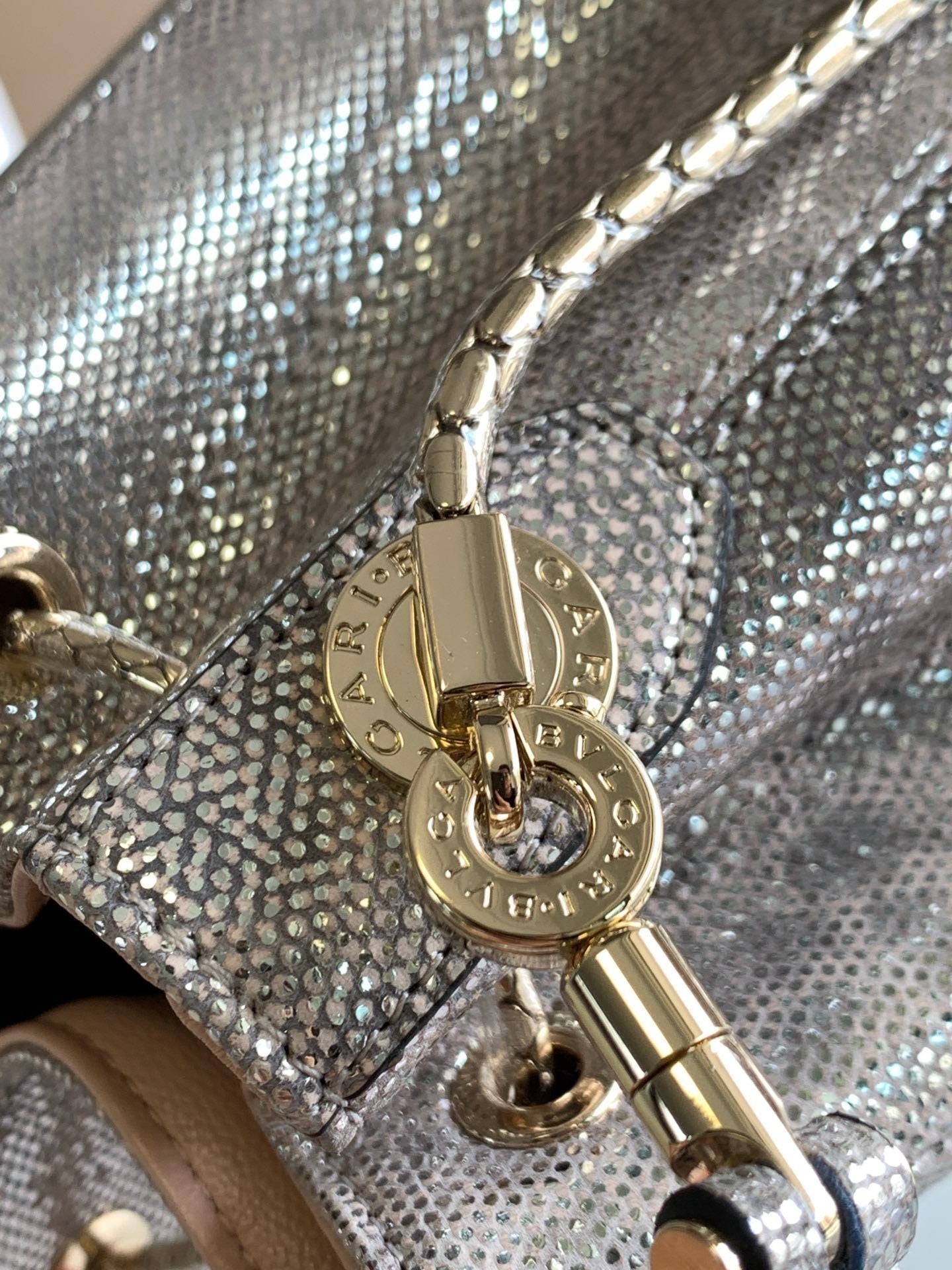 BVLGARI Serpenti Forever Bucket Bag