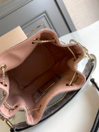 BVLGARI Serpenti Forever Bucket Bag