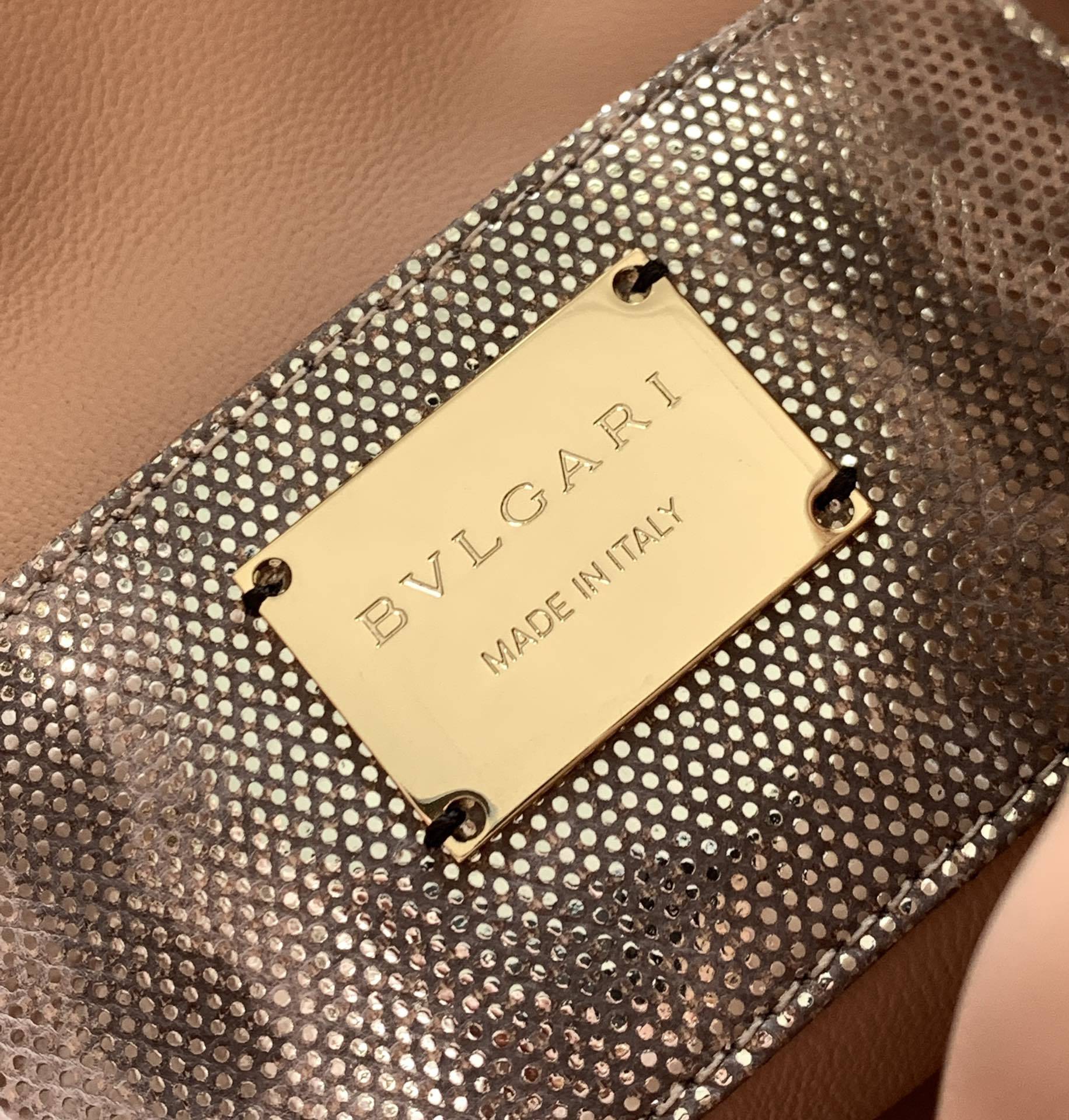 BVLGARI Serpenti Forever Bucket Bag