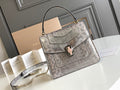 BVLGARI Serpenti Forever Top Handle Bag