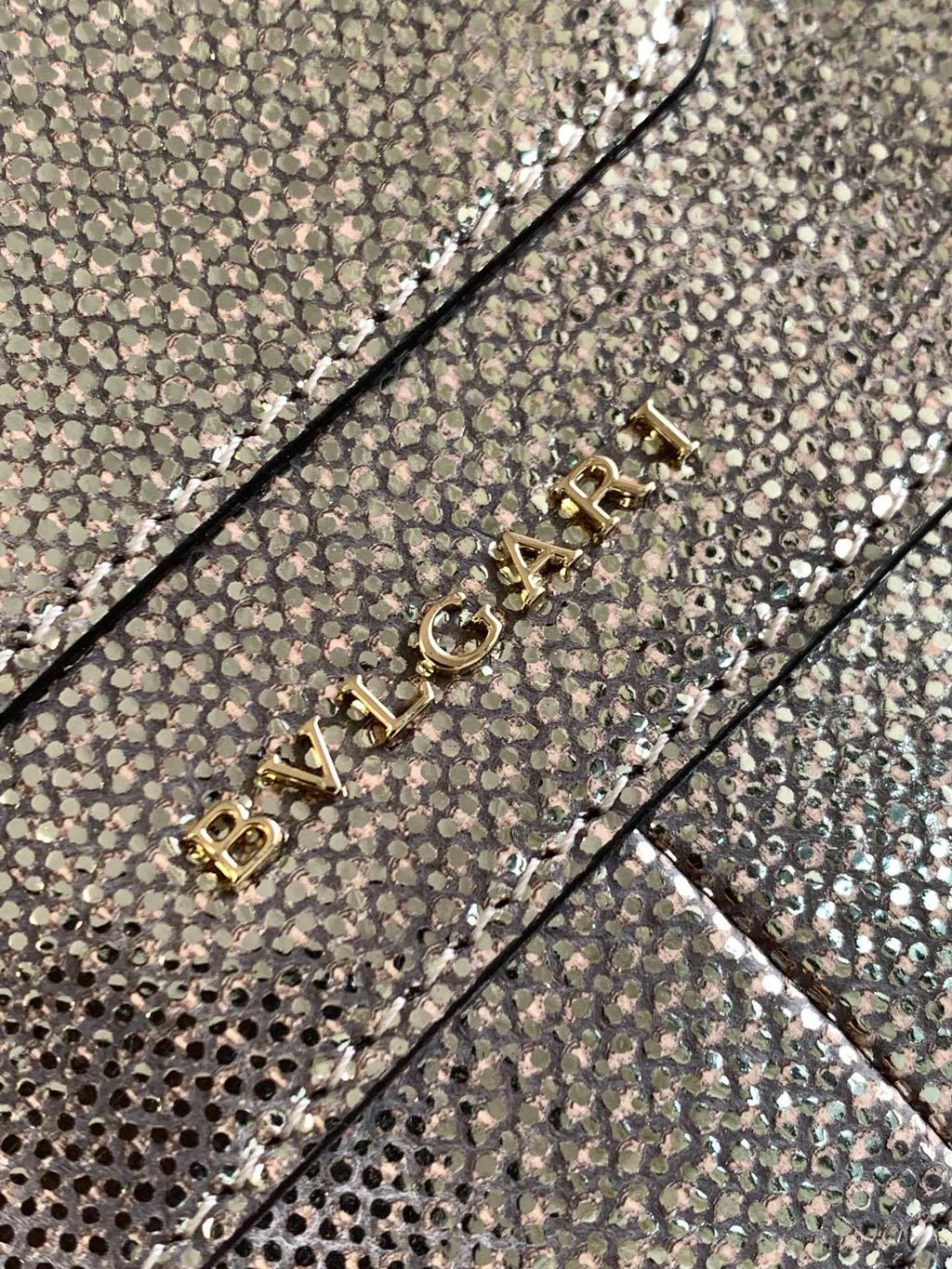 BVLGARI Serpenti Forever Top Handle Bag