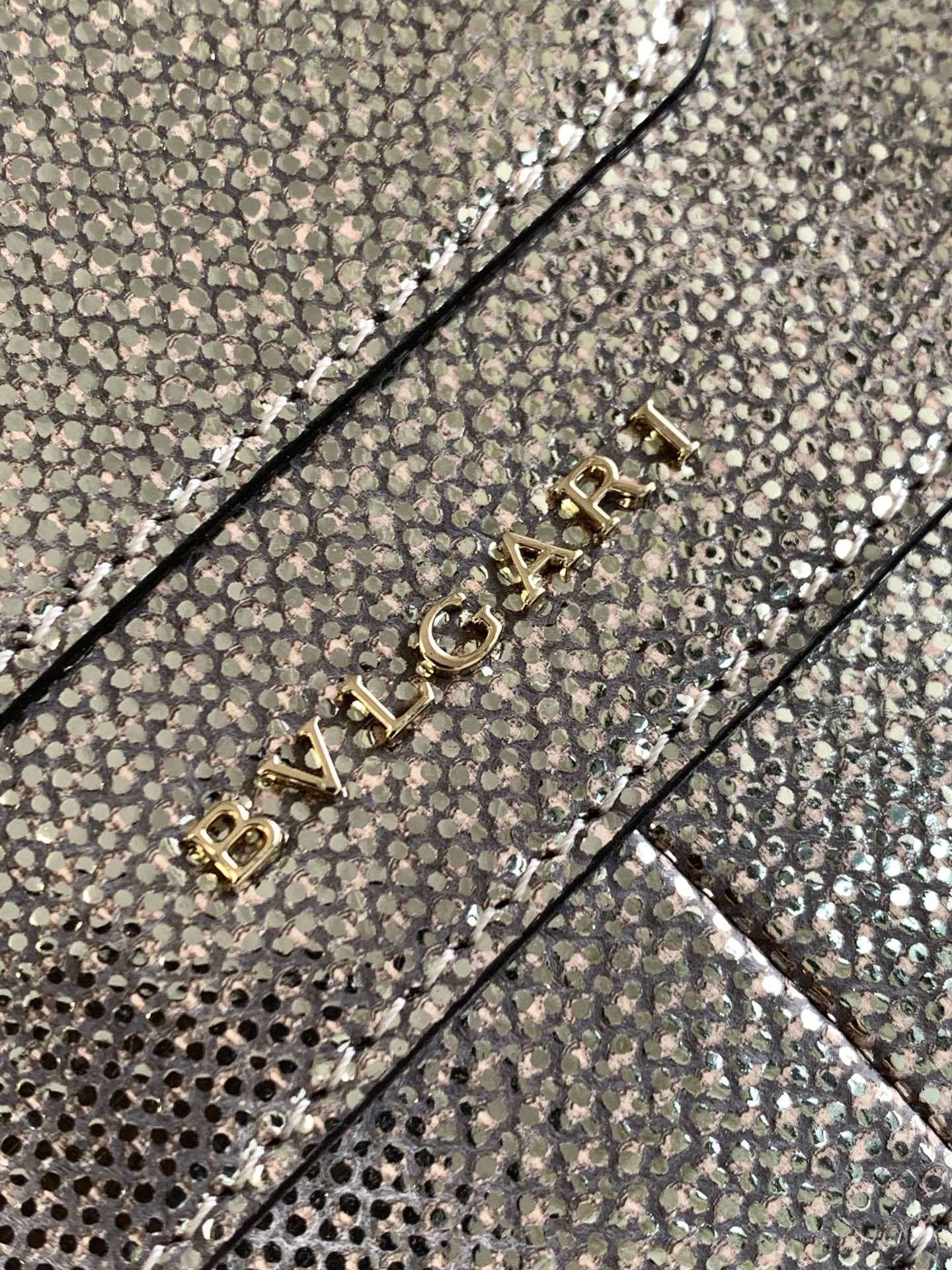 BVLGARI Serpenti Forever Top Handle Bag