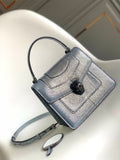 BVLGARI Serpenti Forever Top Handle Bag