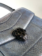 BVLGARI Serpenti Forever Top Handle Bag