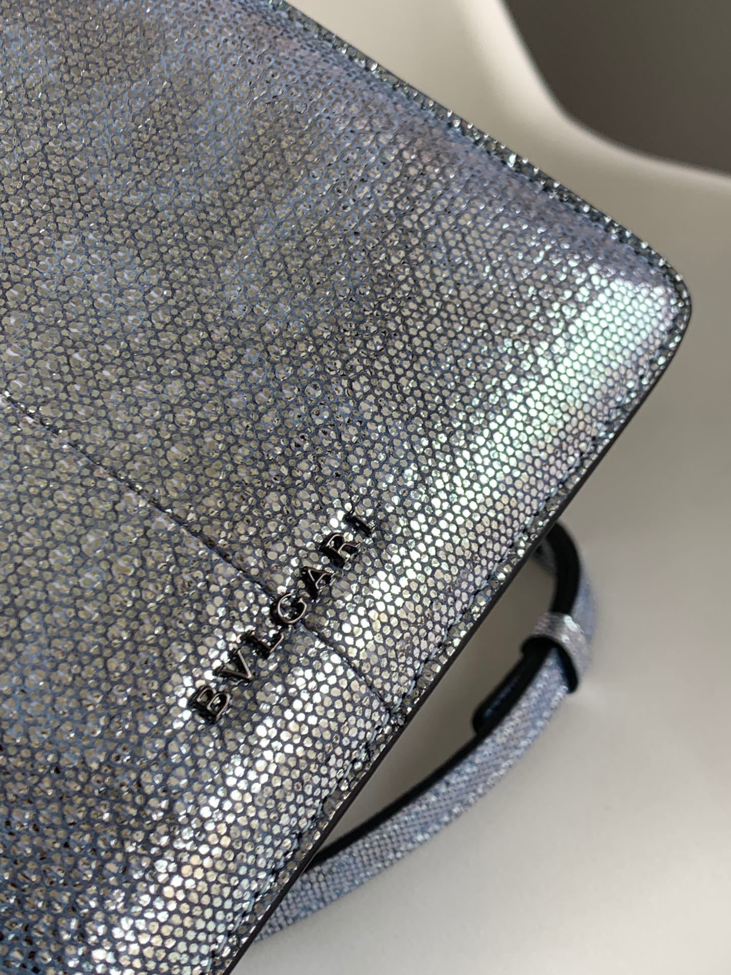 BVLGARI Serpenti Forever Top Handle Bag