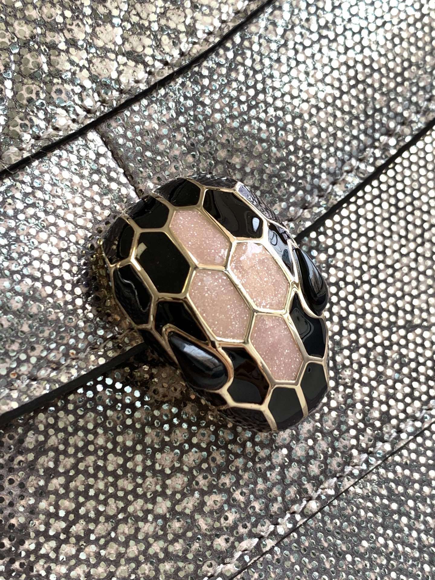 BVLGARI Serpenti Forever Shoulder Bag