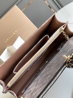 BVLGARI Serpenti Forever Shoulder Bag
