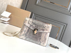 BVLGARI Serpenti Forever Crossbody Bag