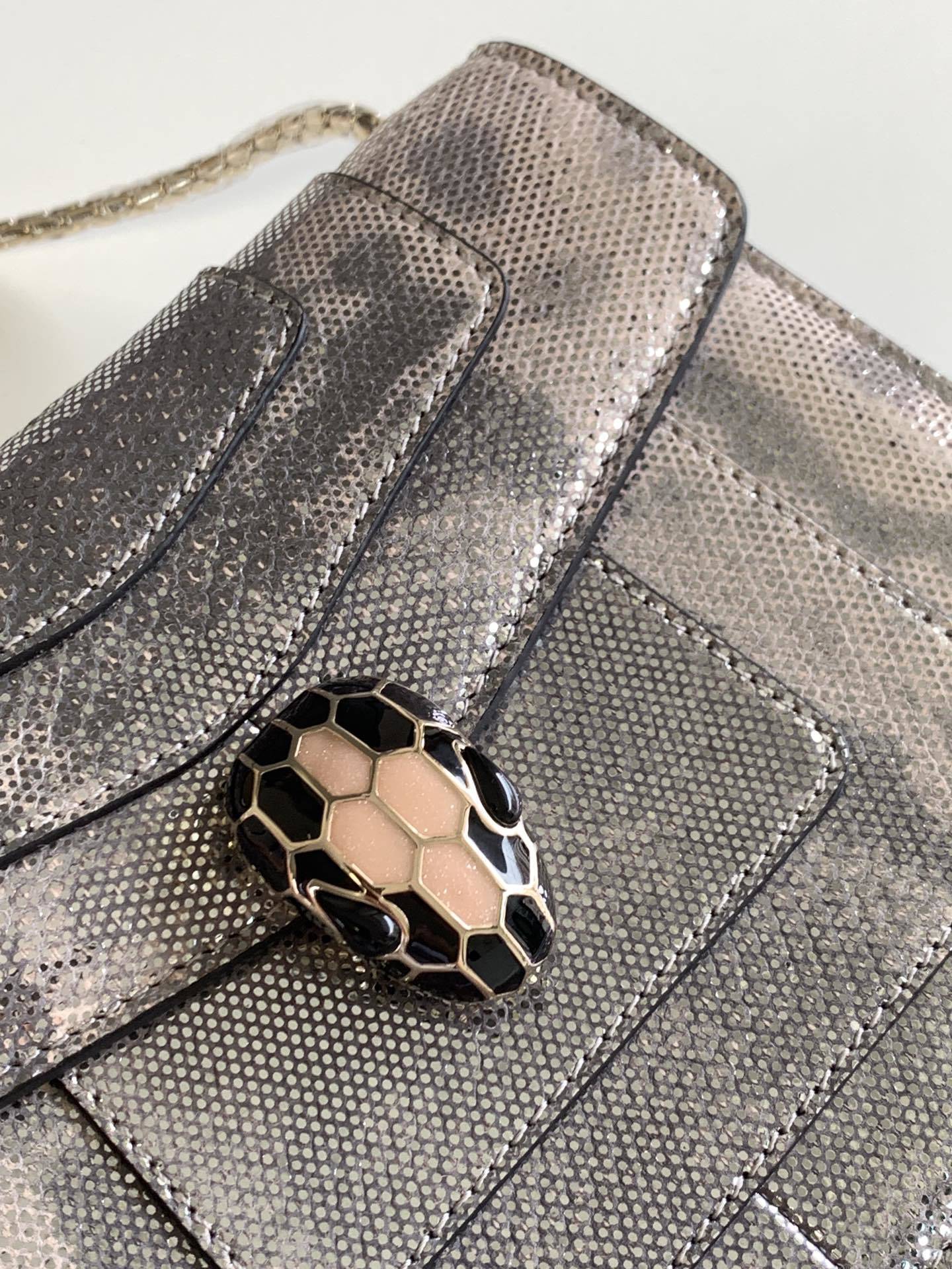 BVLGARI Serpenti Forever Crossbody Bag
