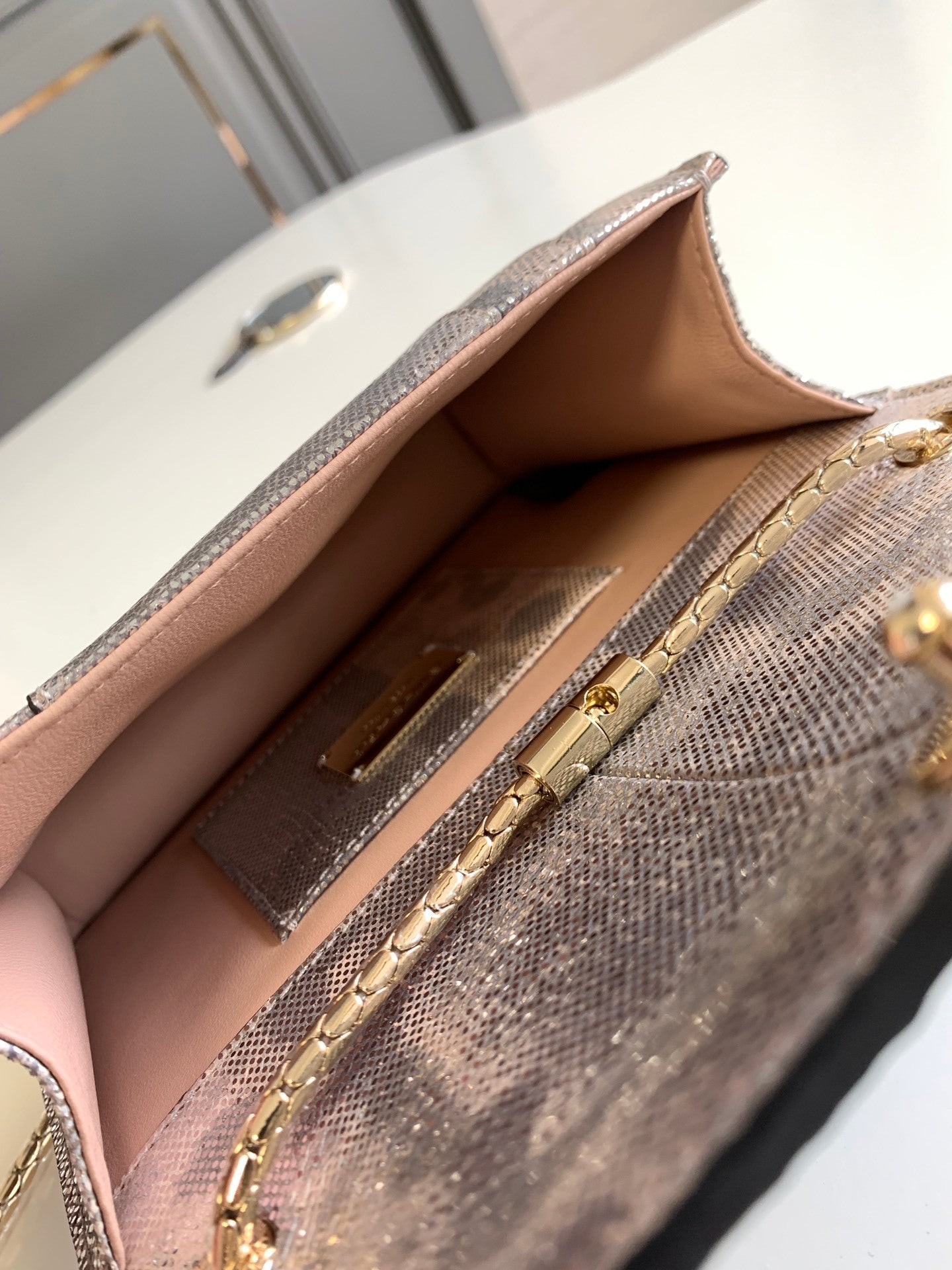 BVLGARI Serpenti Forever Crossbody Bag