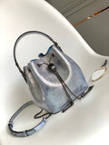 BVLGARI Serpenti Forever Bucket Bag