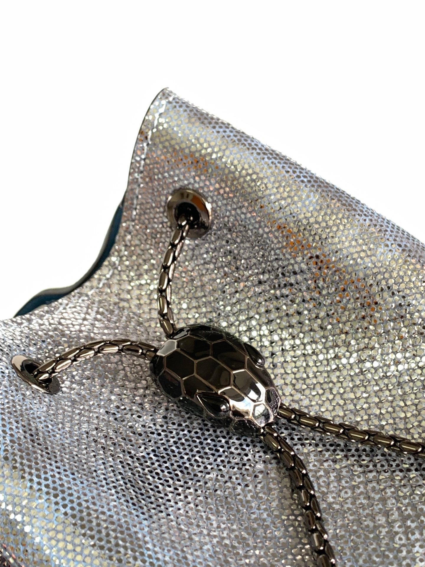 BVLGARI Serpenti Forever Bucket Bag