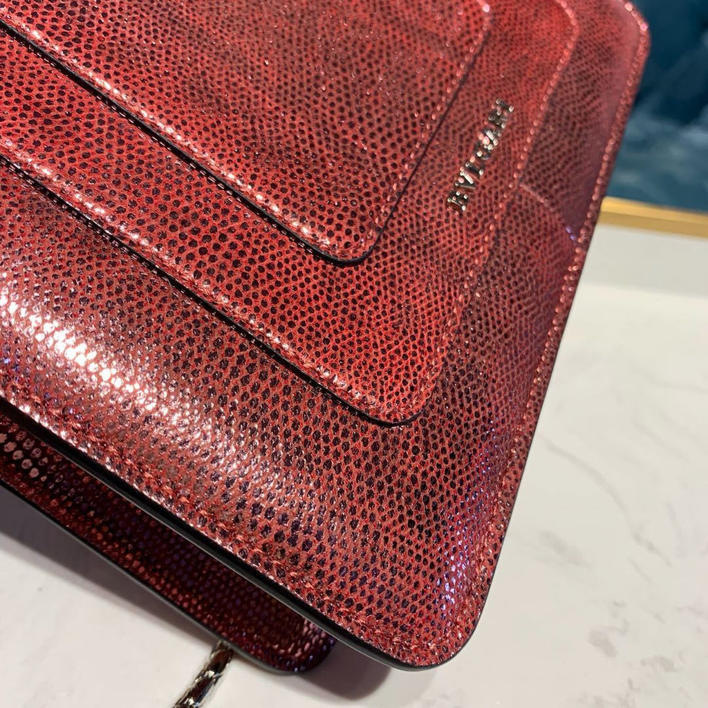 BVLGARI Serpenti Forever Crossbody Bag