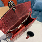 BVLGARI Serpenti Forever Crossbody Bag