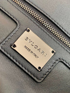 BVLGARI Serpenti Cabochon Shoulder Bag