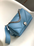 BVLGARI Serpenti Cabochon Shoulder Bag