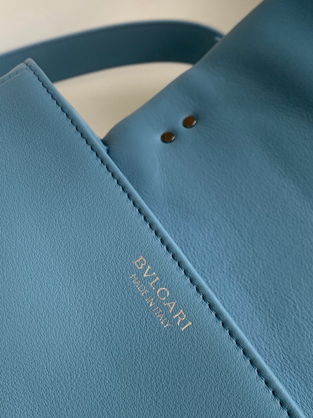 BVLGARI Serpenti Cabochon Shoulder Bag