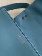 BVLGARI Serpenti Cabochon Shoulder Bag
