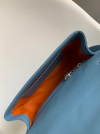 BVLGARI Serpenti Cabochon Shoulder Bag