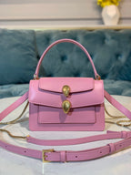 BVLGARI Alexander Wang × Serpenti Forever Belt Bag